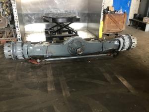 Liebherr Hinterachse